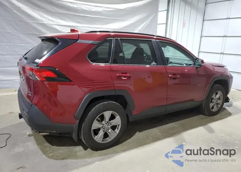 2024 Toyota Rav4 Xle from USA, damaged, VIN 2T3P1RFV2RW460336